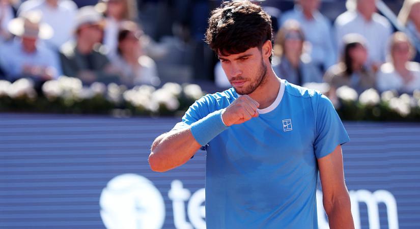 „Nehéz pillanat ez” – Carlos Alcaraz sokkoló döntést hozott