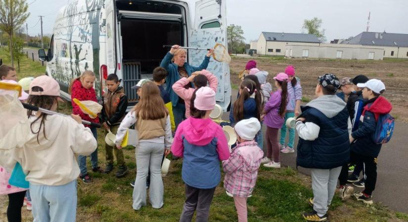 Vidra Verda – Élményalapú természetismeret a Körzetiben