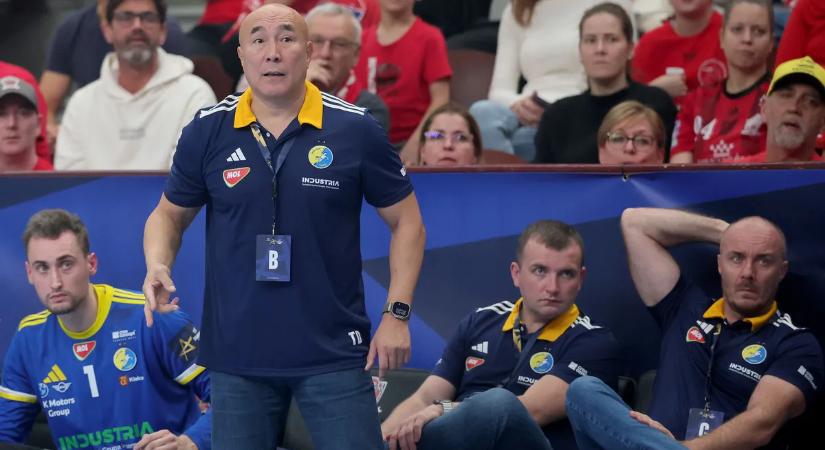 Lemondott a volt magyar szövetségi kapitány a Kielce vezetőedzői posztjáról