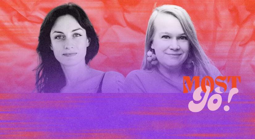 „MILF vagyok és nem félek szexelni!" (podcast)