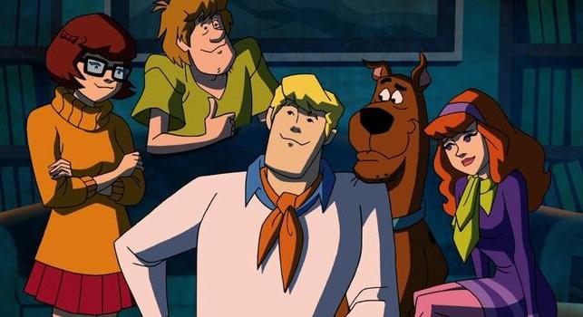 Zajlik a forgatás, megjött az első kép az élőszereplős Scooby-Doo-ból