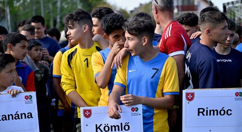 Fete OB: három kömlői érem, egy-egy átányi és kerecsendi medál