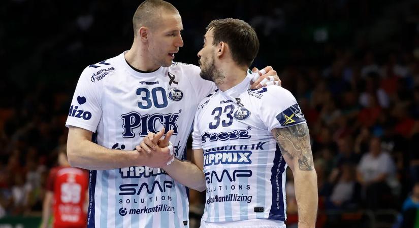 Győrben nyert a Szeged, győzött a Budai Farkasok is