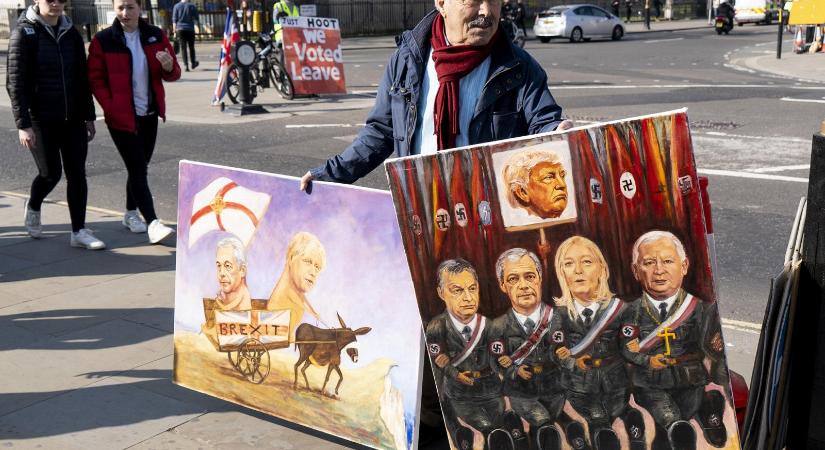 Orbán Viktor bulása volt a fordulópont, elkezdett menekülni Donald Trumptól az európai szélsőjobb