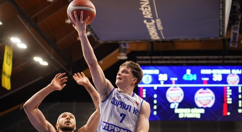 Súlyos SKC-vereség Szolnokon, a cél immár az ötödik hely