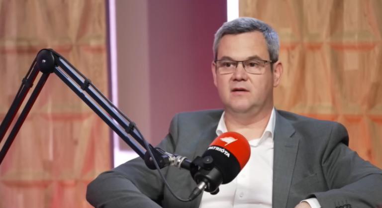 Takács Péter felkészítette gyerekeit arra, hogy éjszaka lehet, hogy jönnek majd érte a rendőrök