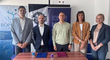 Röplabdás együttműködés a régióban – közös jövő, közös célok