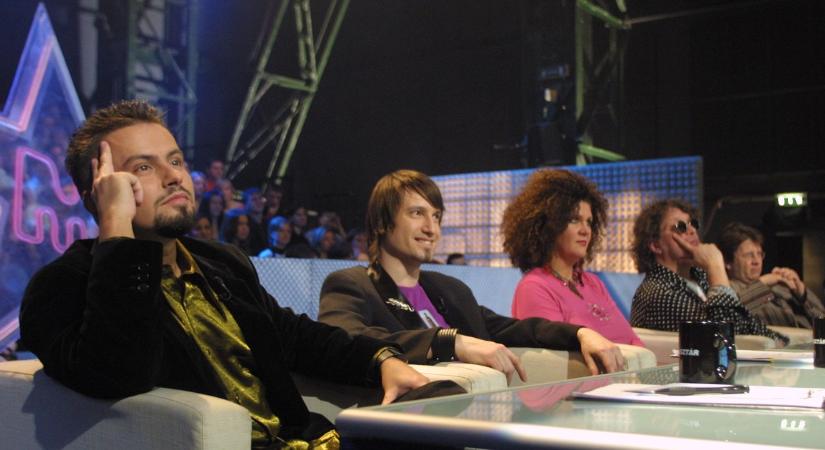 Biztosan nem emlékszik az összes Megasztár zsűritagra, nézze meg - itt vannak a fotók