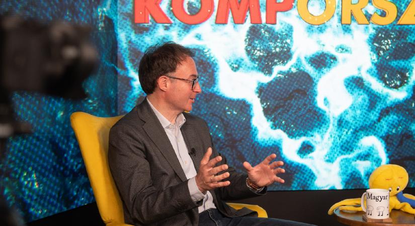 Stefano Bottoni: Orbán Viktort nyugdíjba kell küldeni