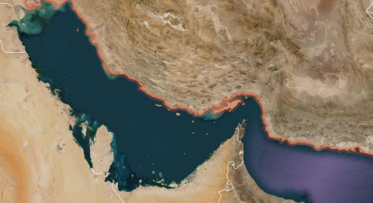 Kriptocsalók gyanútlan hajókat csaltak a Hormuzi-szoroshoz