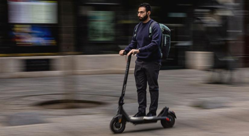 Egri traumatológus figyelmeztet: ezek a legrosszabb horrorsérülések, ha elesel rollerrel