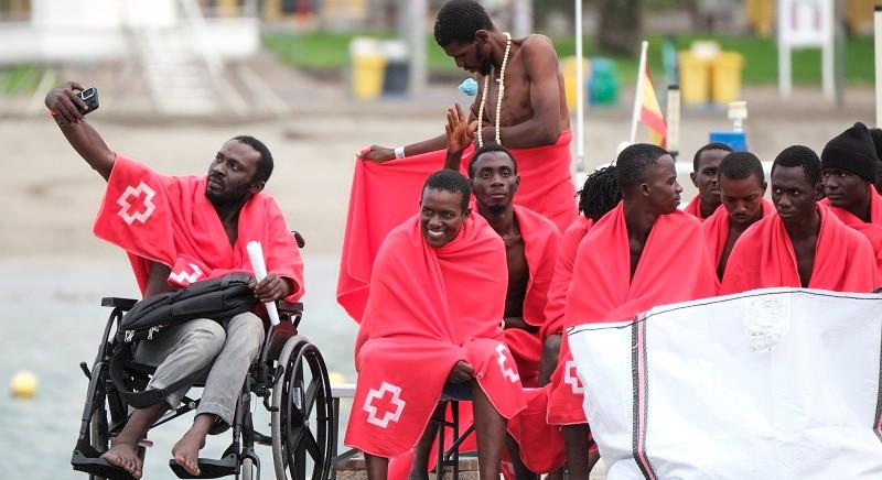 Kevesebben kaptak menedéket tavaly az Európai Unióban