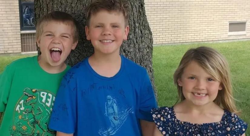 Magát mentette az apa, míg három gyermeke bent égett az otthonában