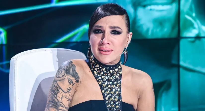 Tóth Gabit leváltották a zsűriben – váratlan név érkezik a helyére