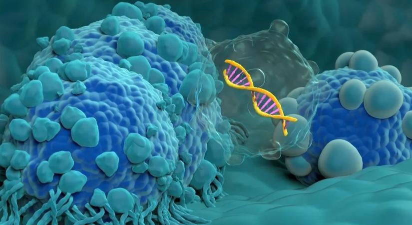 Hihetetlen: évekkel éli túl a leghalálosabb rákot, aki ezt a készítményt kapja