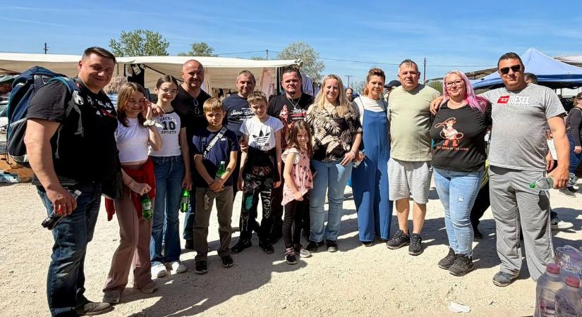 Tizenöt éve tartó barátság: így talál egymásra két település újra és újra galéria