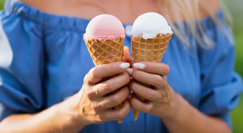 A Magyar Fagylalt Napja