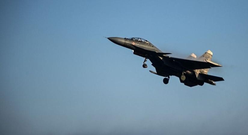 Lengyel vadászgépek fogtak el két orosz harci repülőt a Balti-tenger felett – a NATO azonnal reagált