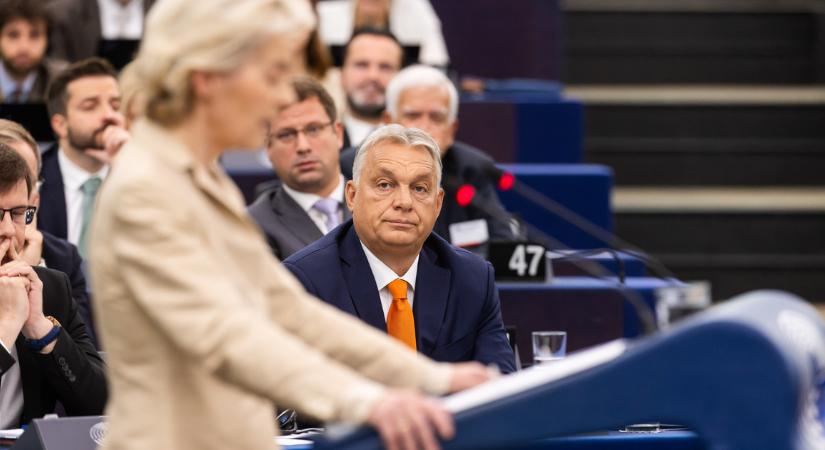 Hónapokig tartó politikai krimi után dőlt el a 90 milliárd eurós ukrán hitel sorsa