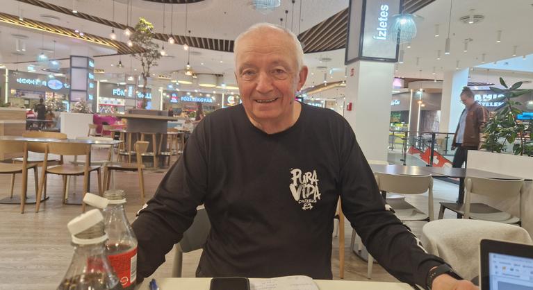 A volt kosaras úgy érzi, április 12. óta már nem kell szemlesütve járnia Angliában