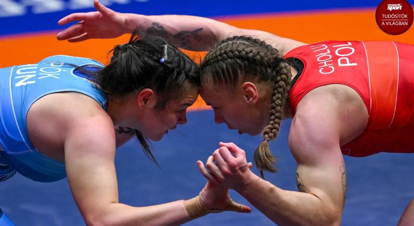 Három másodpercen múlt Pók győzelme a világ- és Európa-bajnok ellen, Eb-ötödik lett Tiranában