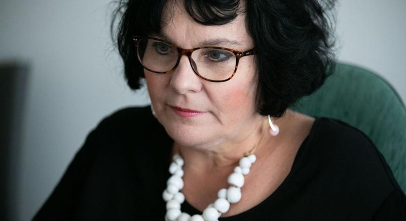 „Ez fájdalmas tapasztalat volt” – Rubovszky Rita az őt ért támadásokról