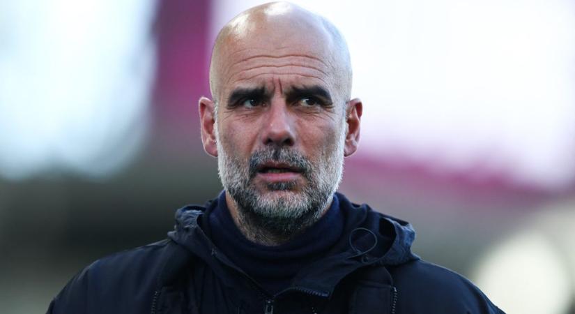 Nagyot szólna: Olaszországban arról írnak, Guardiola lehet a következő kapitány