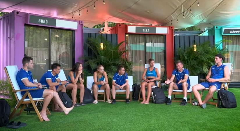 „Jobb, ha ilyenkor csendben maradsz” – Niki kemény kritikája után Gábor tette helyre a versenyzőt