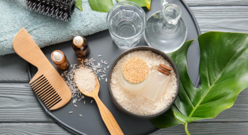 Szakértők elárulták, tényleg csodát tesz-e a rizsvíz a hajjal