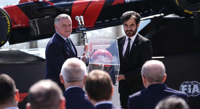 Visszatér az Forma-1 Törökországba: az Isztambul Park 2027-től otthont ad a futamnak