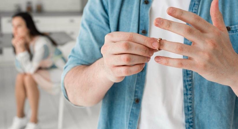 Nem a veszekedés a legnagyobb jel: két kérdés elárulhatja, válás lesz-e egy kapcsolat vége