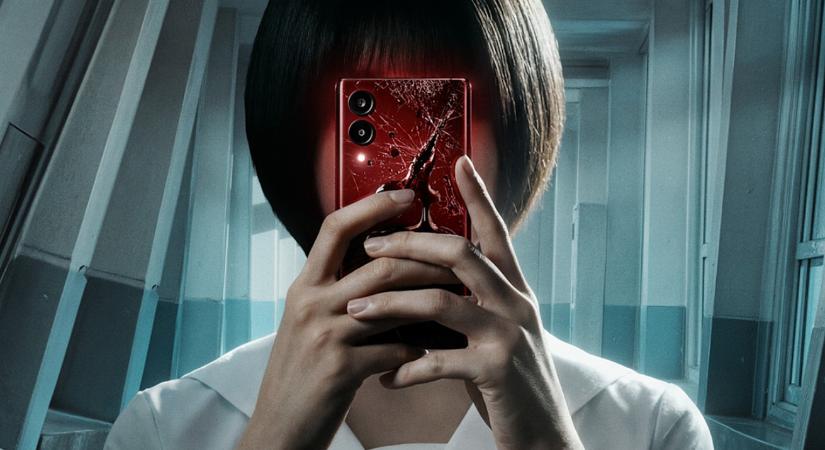 Mától a Netflixen: Az új hátborzongató horrorsorozatban halálos árat követel egy rejtélyes app