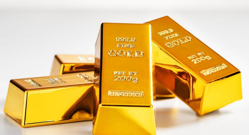 40 ezer eurónyi aranyrudat talált egy városi alkalmazott fűnyírás közben