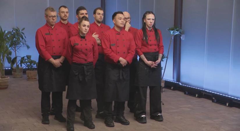 A „vendéglátós Magyar Pétert” küldte haza elsőként Rácz Jenő