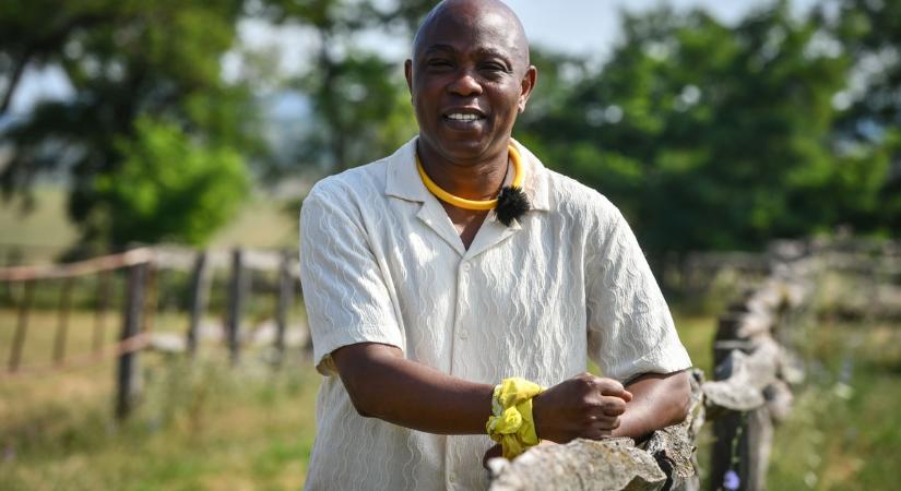 Fekete Pákó 30 év után tér vissza Nigériába: „Hazatérek, és megölelhetem a szüleimet”