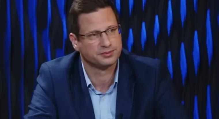 Gulyás Gergely egy dolgot tud Ruff Bálint javára írni