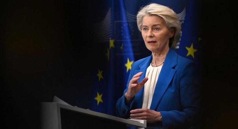 Vége: több hónapos vita után zöld utat kapott a 90 milliárd eurós ukrán hitel