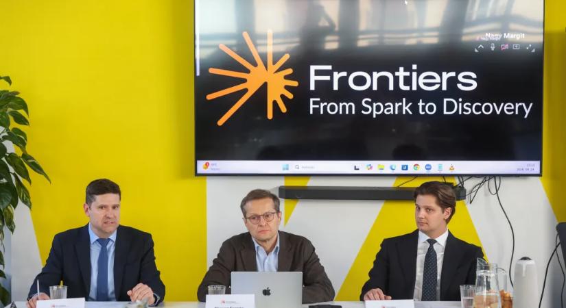 Krausz Ferenc alapítványa: Nem leszünk ATM