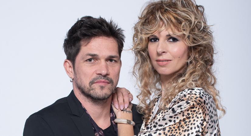 Párterápián vallott kapcsolatáról Nagy Zsolt és felesége