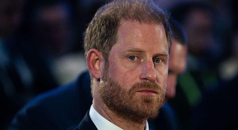 Titkos küldemény Windsorba: Harry herceg gesztusa könnyeket csalt a szemekbe