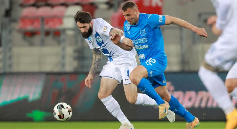 Ha kicsi a tét, a kedvem sötét – kínzással felérő meccs nyitotta az NB I-es fordulót