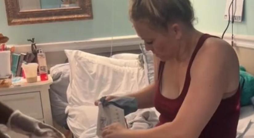 36 évesen idősek otthonában él az a nő, aki függősége miatt utcára került, majd egy nap lebénulva ébredt