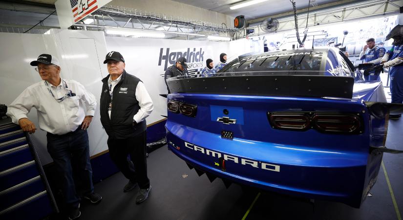 BREAKING: Távozik posztjáról a NASCAR atyaúristene, Jim France!