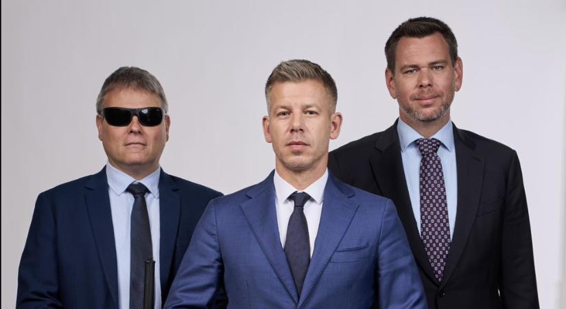 Két éve még a „Fidesz hekkjének” nevezte Vitézy Dávidot Magyar Péter