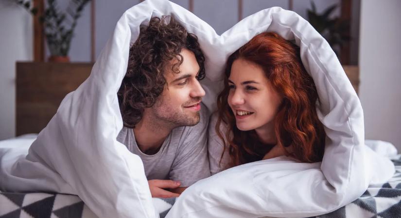 A horoszkóp szerint ez a 4 csillagjegy a legnagyobb lepedőakrobata – Te is köztük vagy?