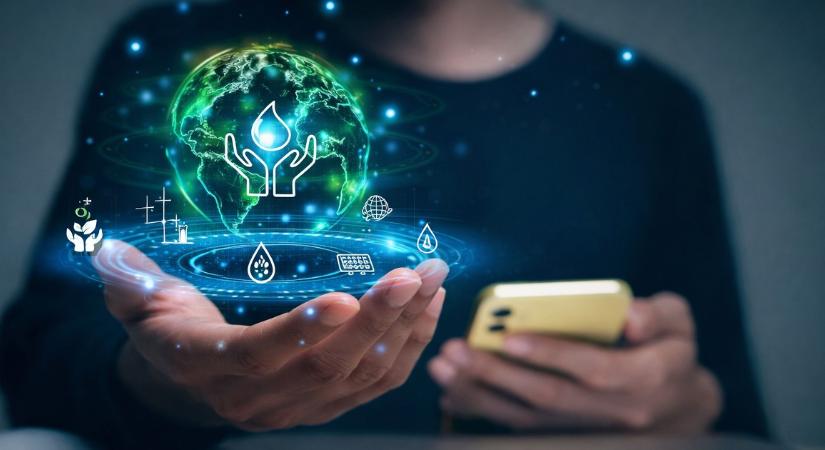 Kis méret, nagy hatás: így termel áramot a környezetbarát mini-erőmű