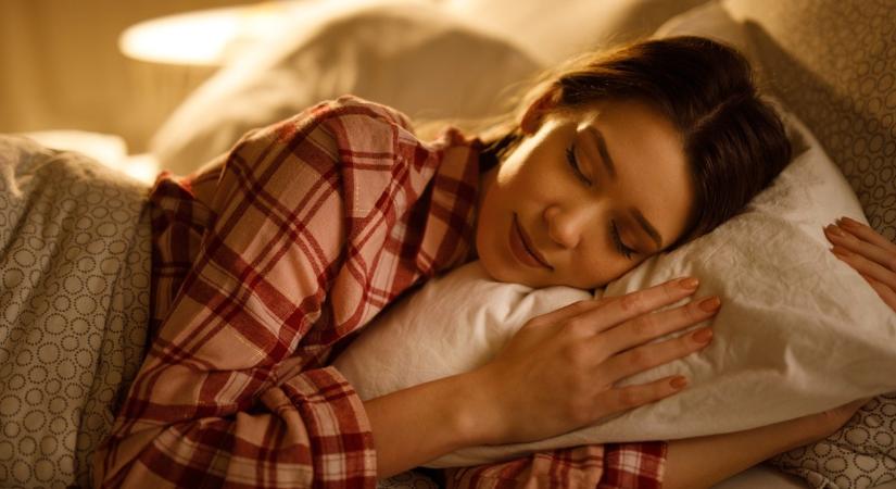 Nem kamu: ha ezt a pontot megnyomod a testeden, azonnal elalszol