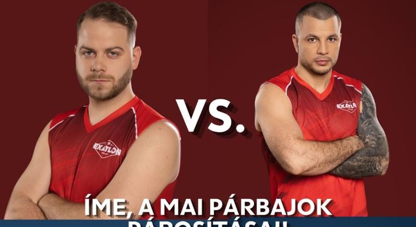 Visszavágtak a Kihívók, dupla párbajban dőlt el a kiesés az Exatlonban