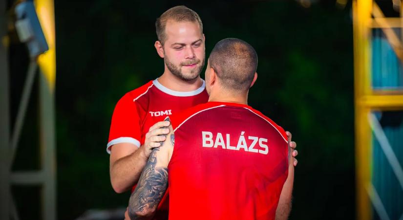 Szívszorító interjút adott győztes párbaja után az Exatlon bajnoka