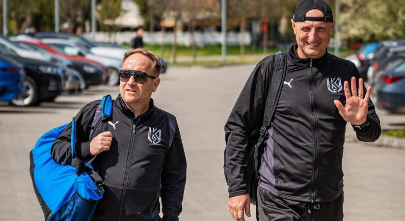 Kuttor: "Komoly követelményt támasztott sokaknak az élvonal, újdonság volt még most is" - így látták az edzők